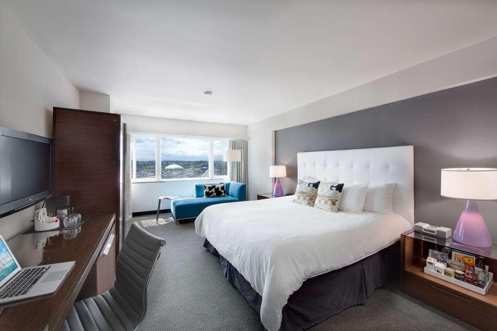Hotel Murano Такома Номер фото A room at the Hotel Commonwealth