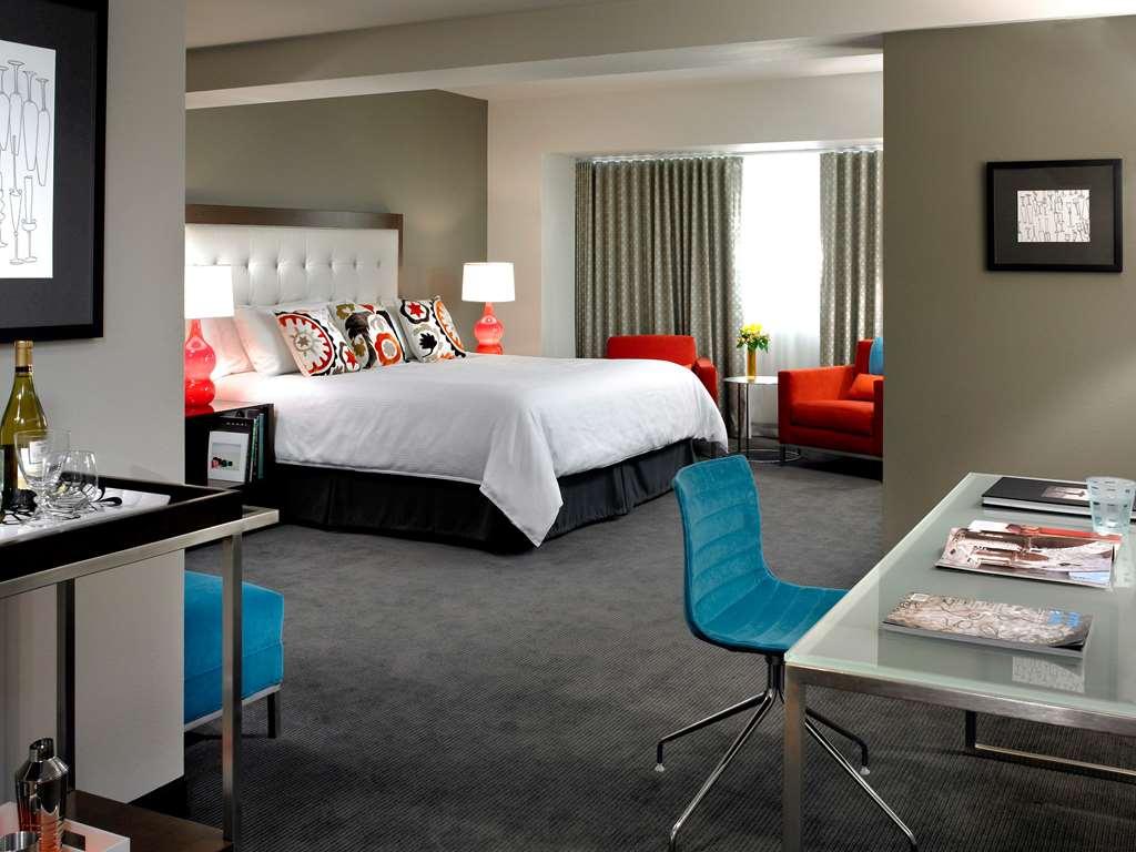 Hotel Murano Такома Номер фото A room at the Hotel Commonwealth