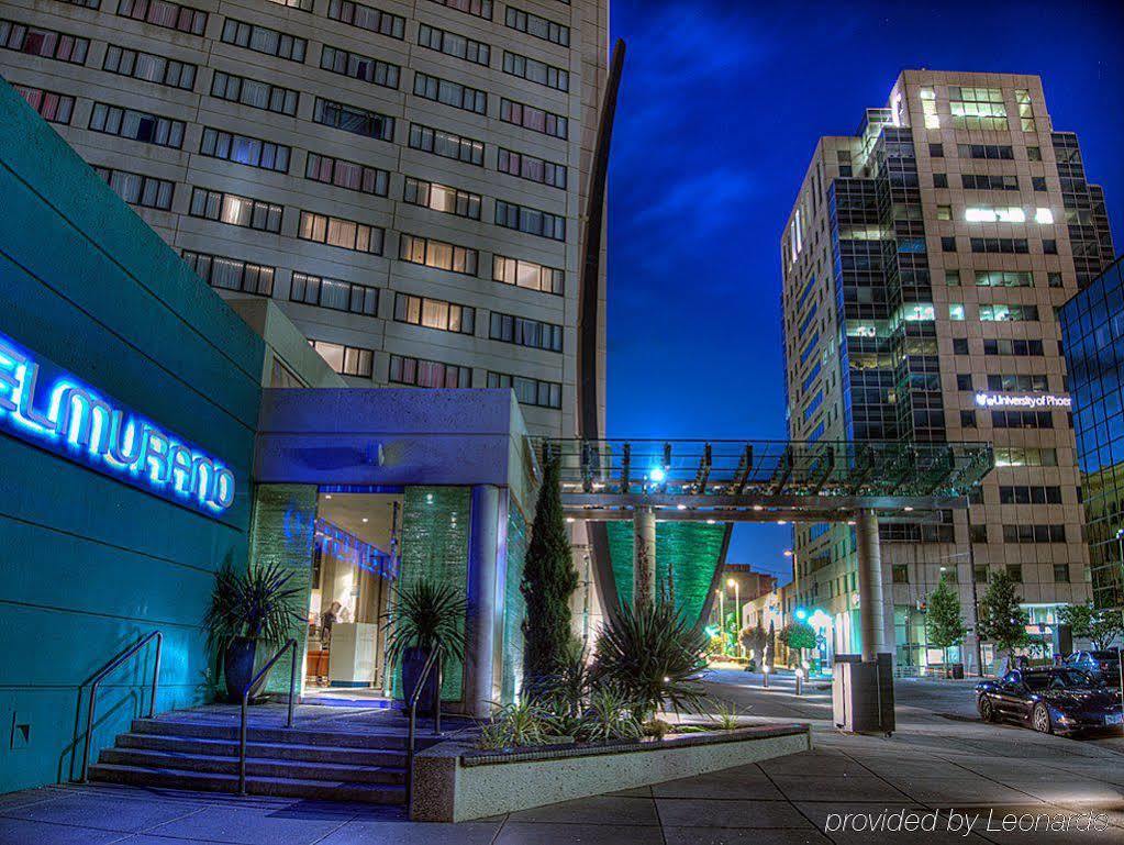 Hotel Murano Такома Экстерьер фото The entrance to the complex
