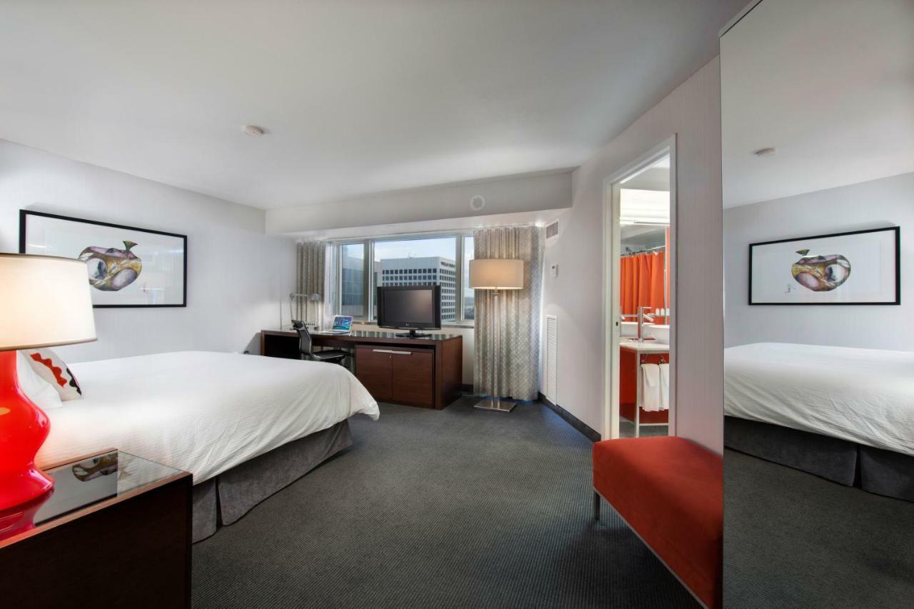 Hotel Murano Такома Экстерьер фото