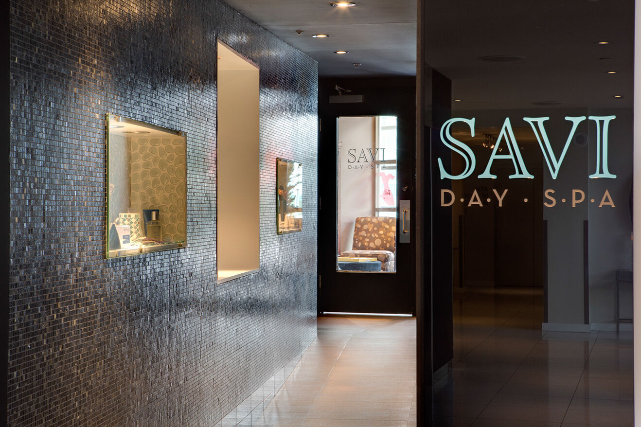 Hotel Murano Такома Экстерьер фото SAVI Day Spa